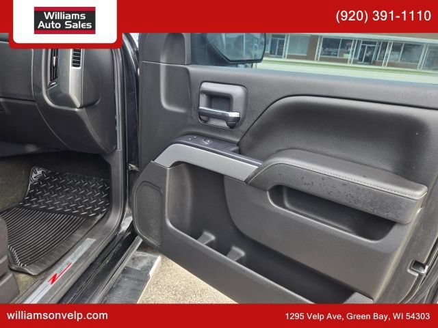 Used 2015 Chevrolet Silverado 1500 LT w/ All Star Edition AWD/4WD image 14