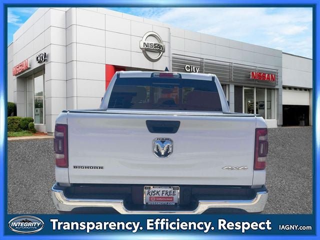 Used 2023 RAM 1500 Big Horn AWD/4WD image 7