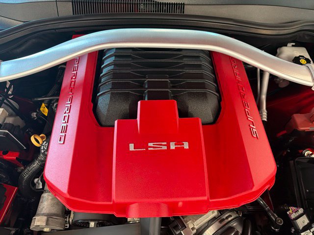 Used 2012 Chevrolet Camaro ZL1 RWD image 25