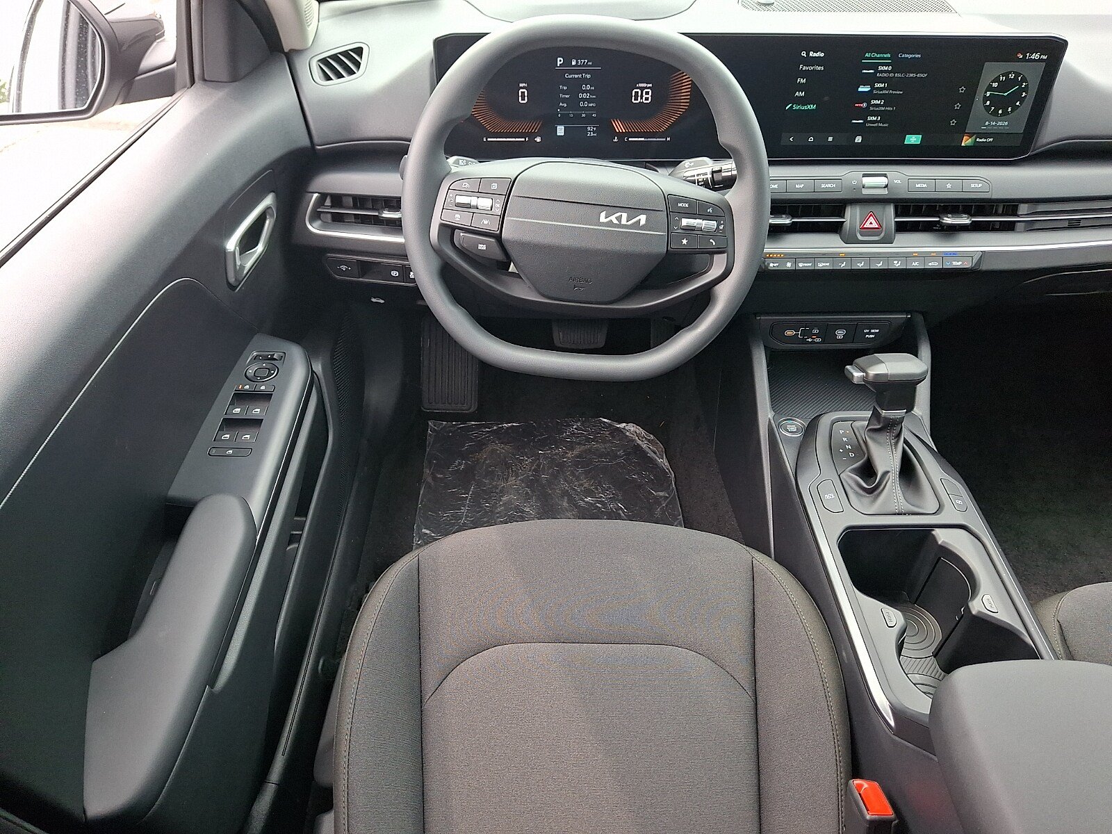 New 2026 Kia K4 FWD image 7
