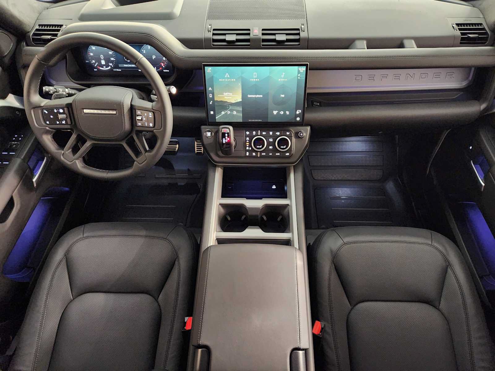 New 2026 Land Rover Defender 110 V8 AWD/4WD image 7