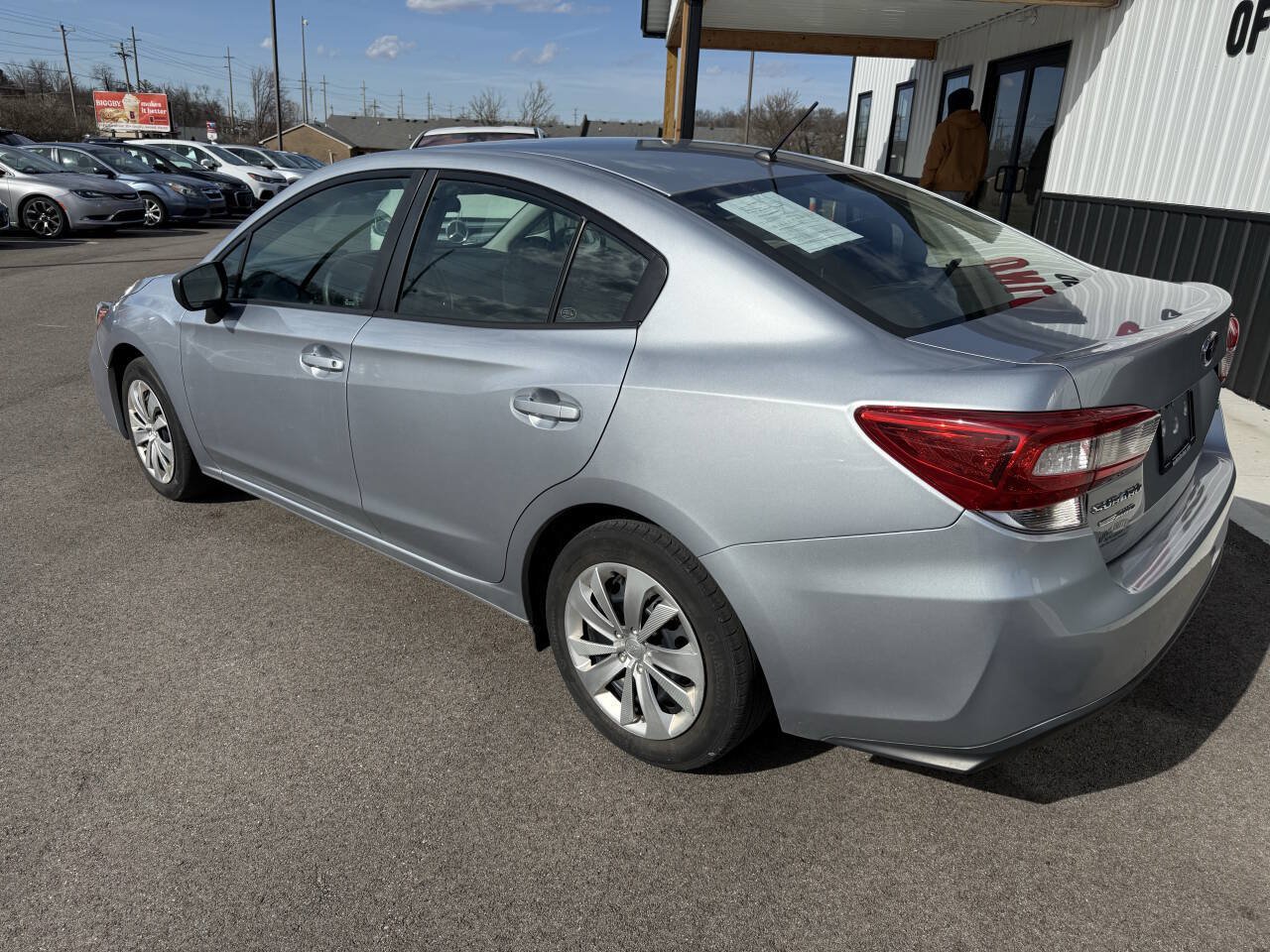 Used 2018 Subaru Impreza 2.0i AWD/4WD image 11