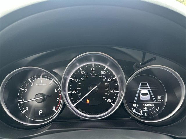 Used 2024 MAZDA CX-5 AWD 2.5 S image 10