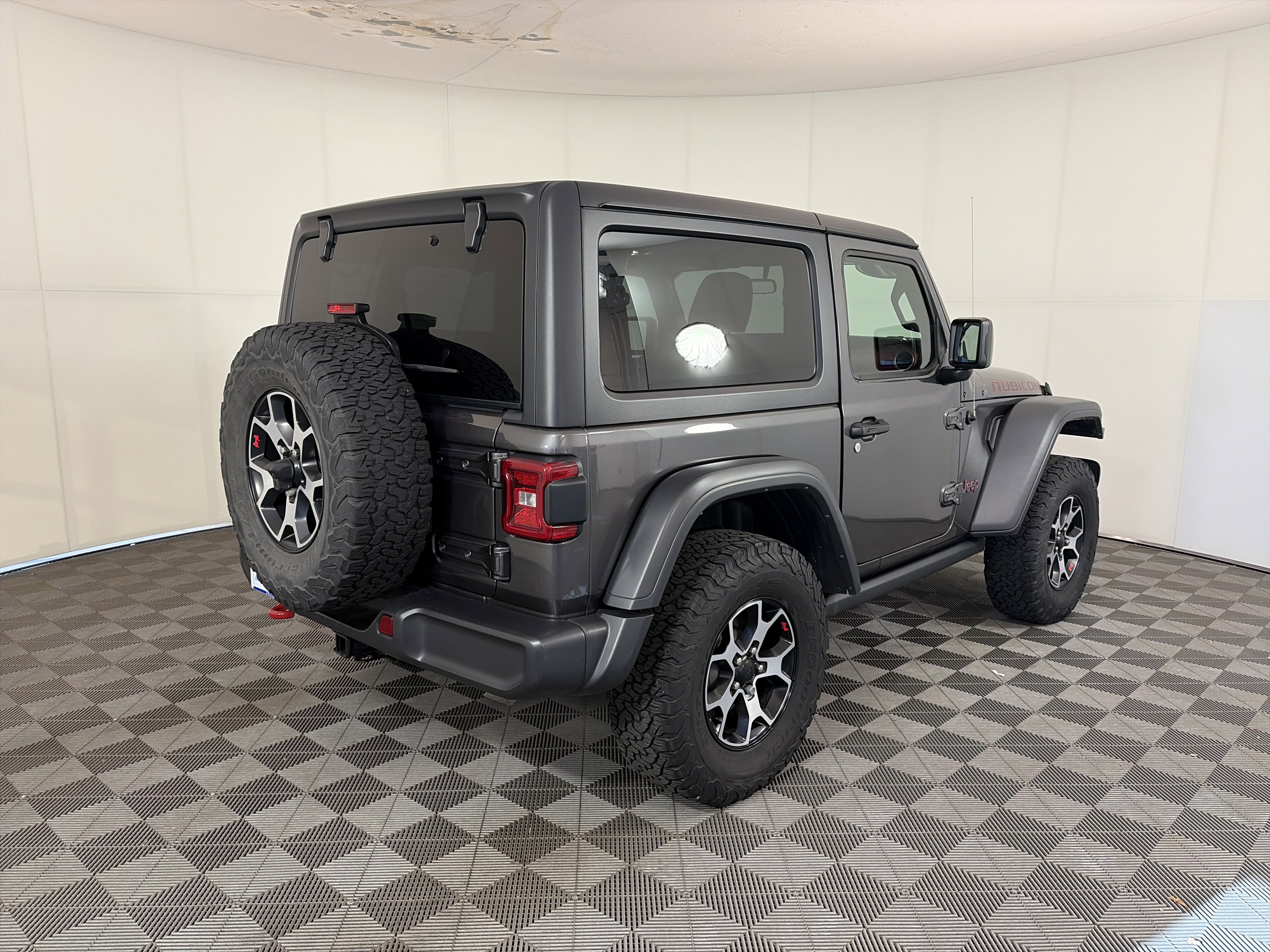 Used 2021 Jeep Wrangler Rubicon w/ LED Lighting Group image 5