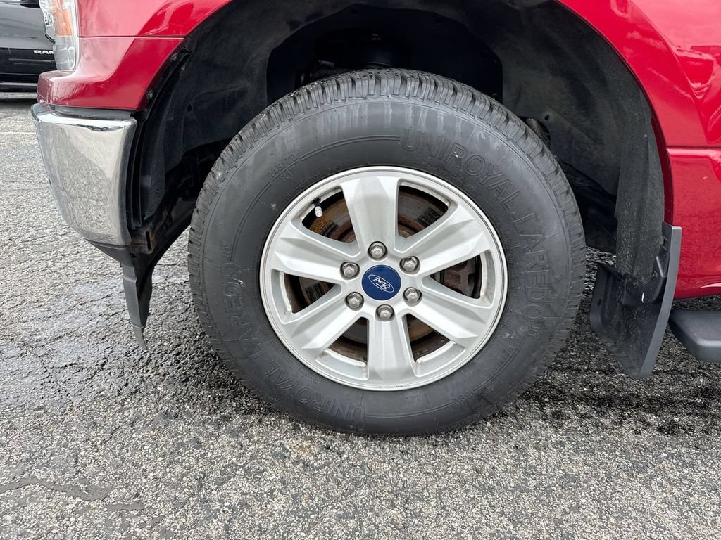 Used 2018 Ford F150 XLT w/ Equipment Group 301A Mid RWD image 10