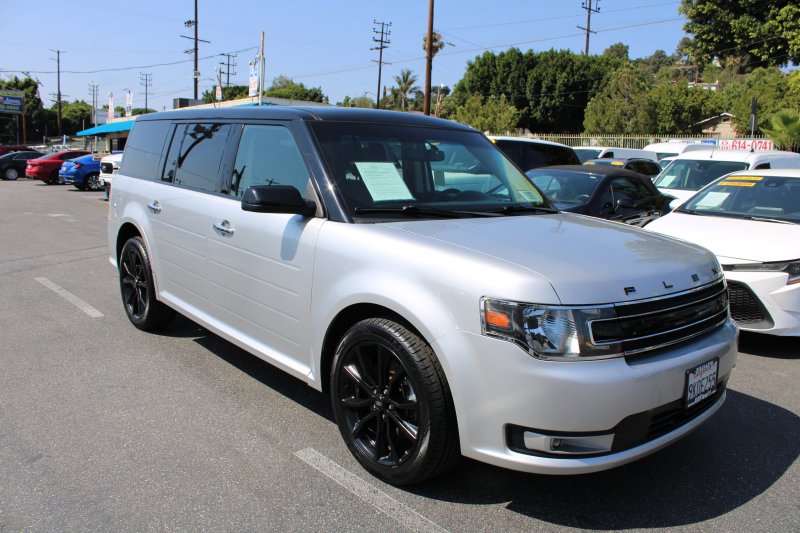 Used 2018 Ford Flex SEL w/ Equipment Group 202A