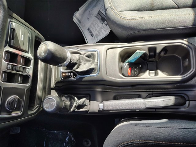 New 2026 Jeep Wrangler Sport S image 23