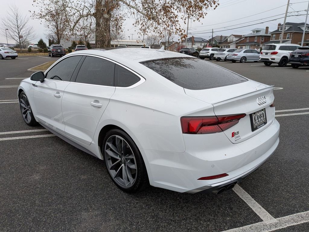 Used 2018 Audi S5 Premium Plus w/ Navigation Package image 5