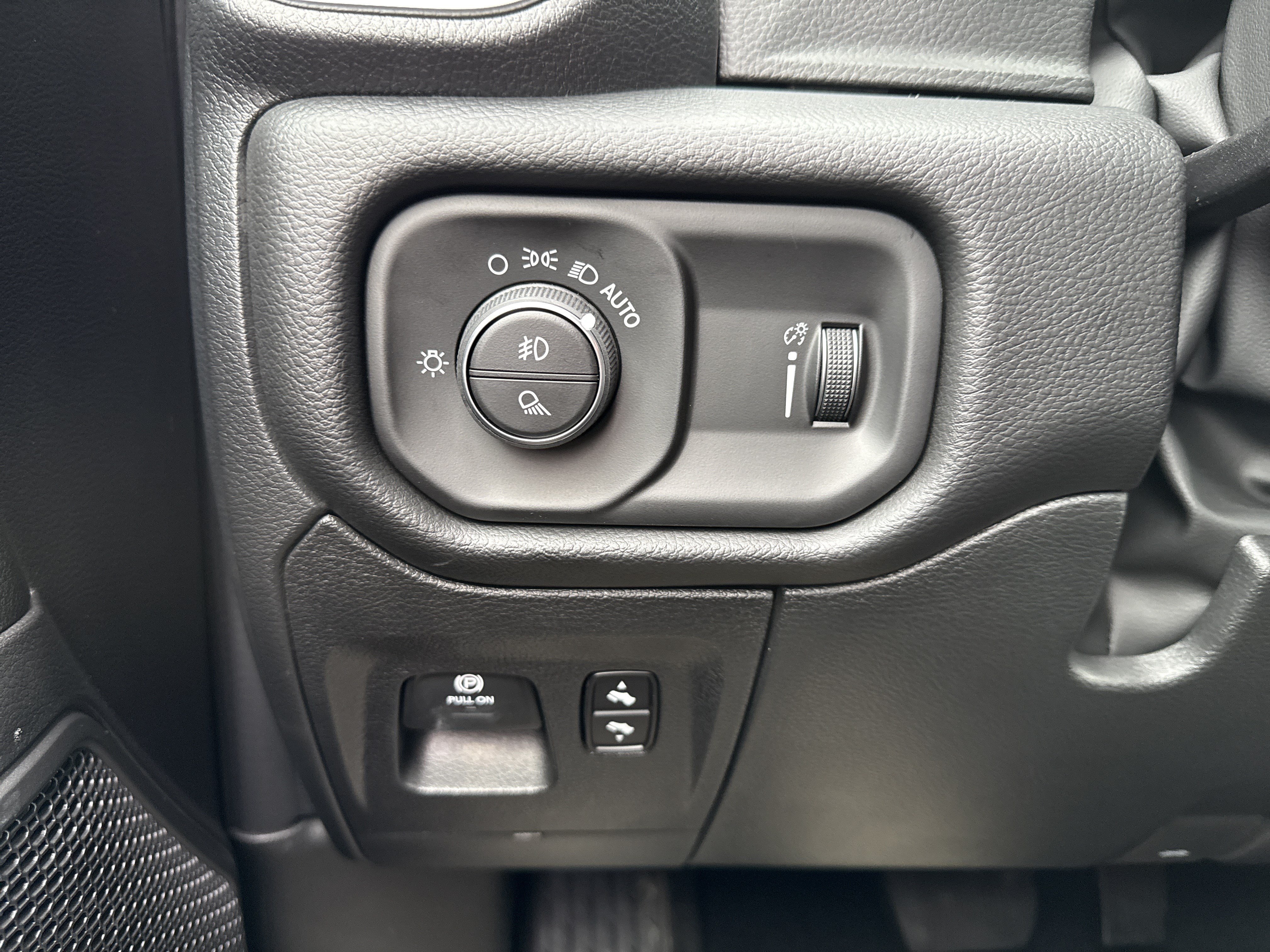 New 2026 RAM 1500 Big Horn RWD image 31