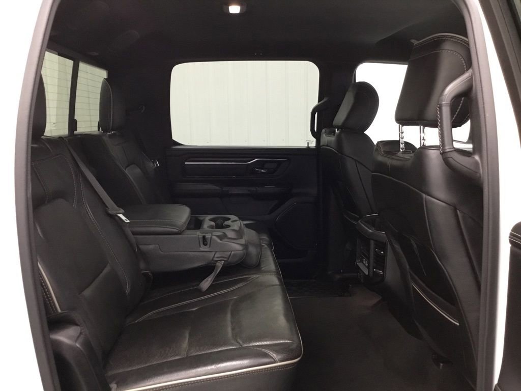 Used 2022 RAM 1500 Limited w/ Body-Colour Bumper Group image 47