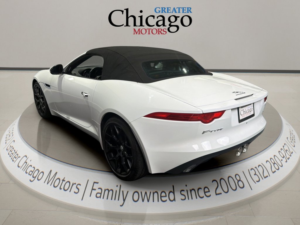 Used 2014 Jaguar F-TYPE S RWD image 10
