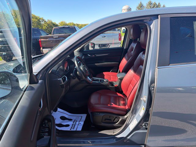 Used 2024 MAZDA CX-5 Carbon Edition AWD/4WD image 19
