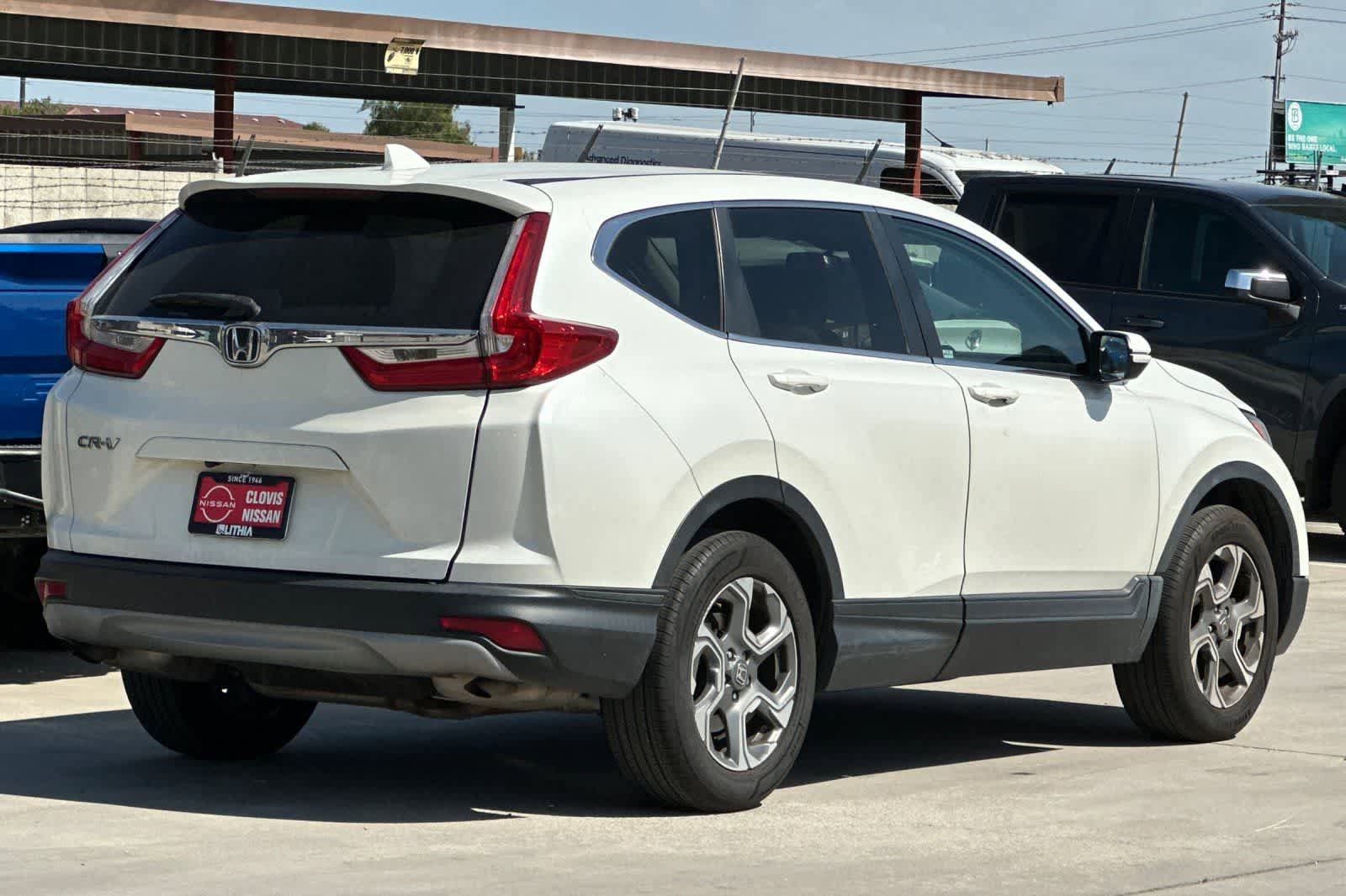 Used 2018 Honda CR-V EX image 3