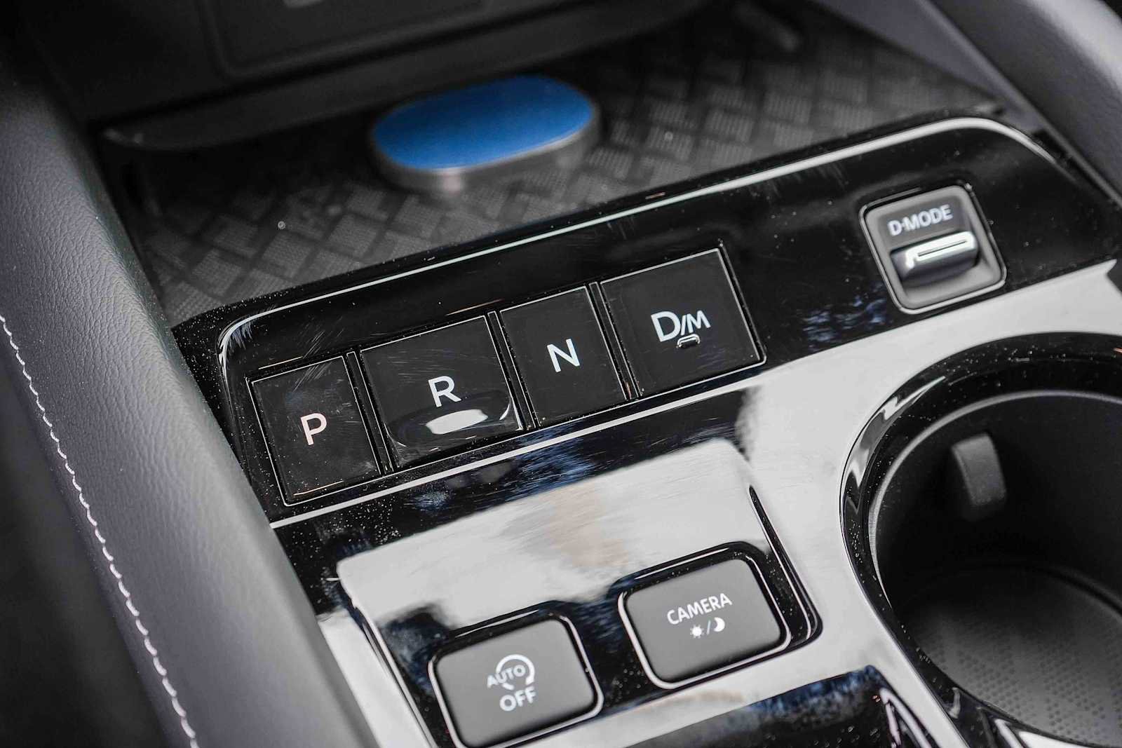 New 2026 Nissan Murano SV AWD/4WD image 21