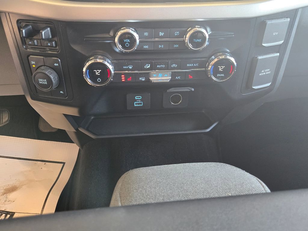 Used 2021 Ford F150 XLT w/ Equipment Group 302A High image 17