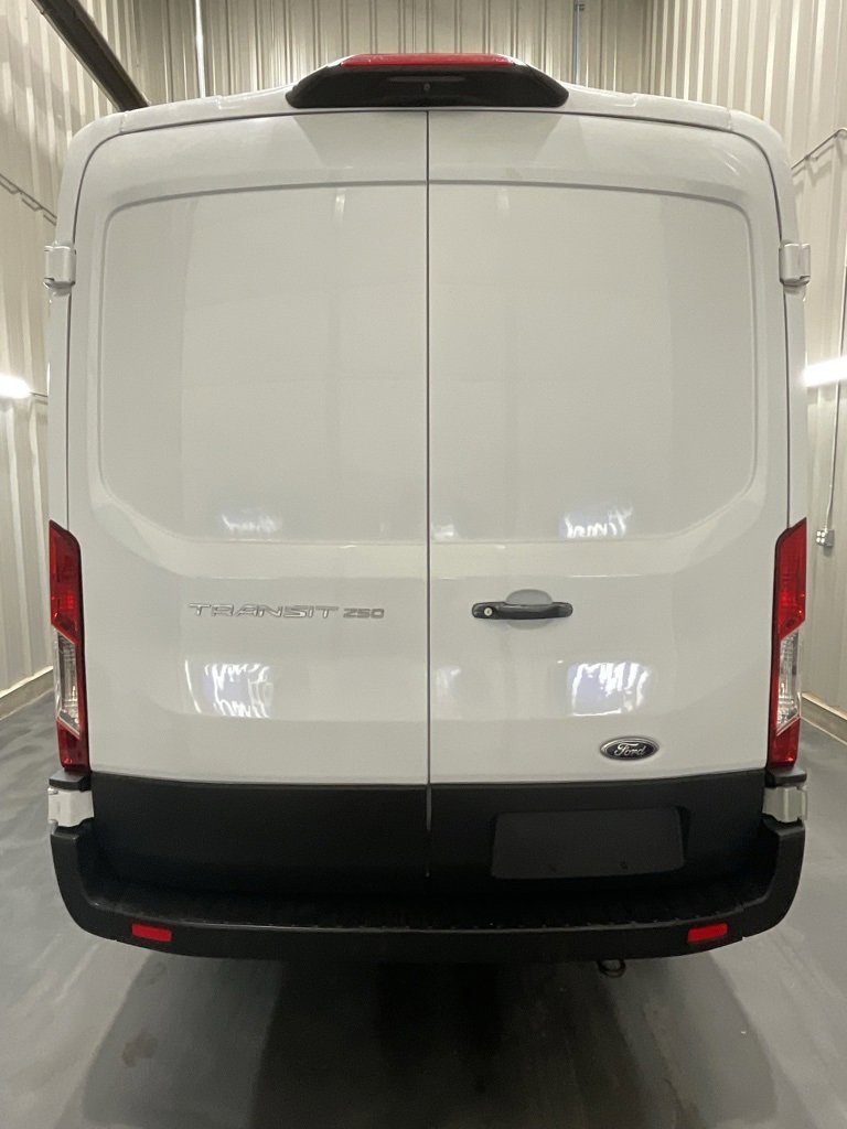 Used 2023 Ford Transit 250 Medium Roof image 20