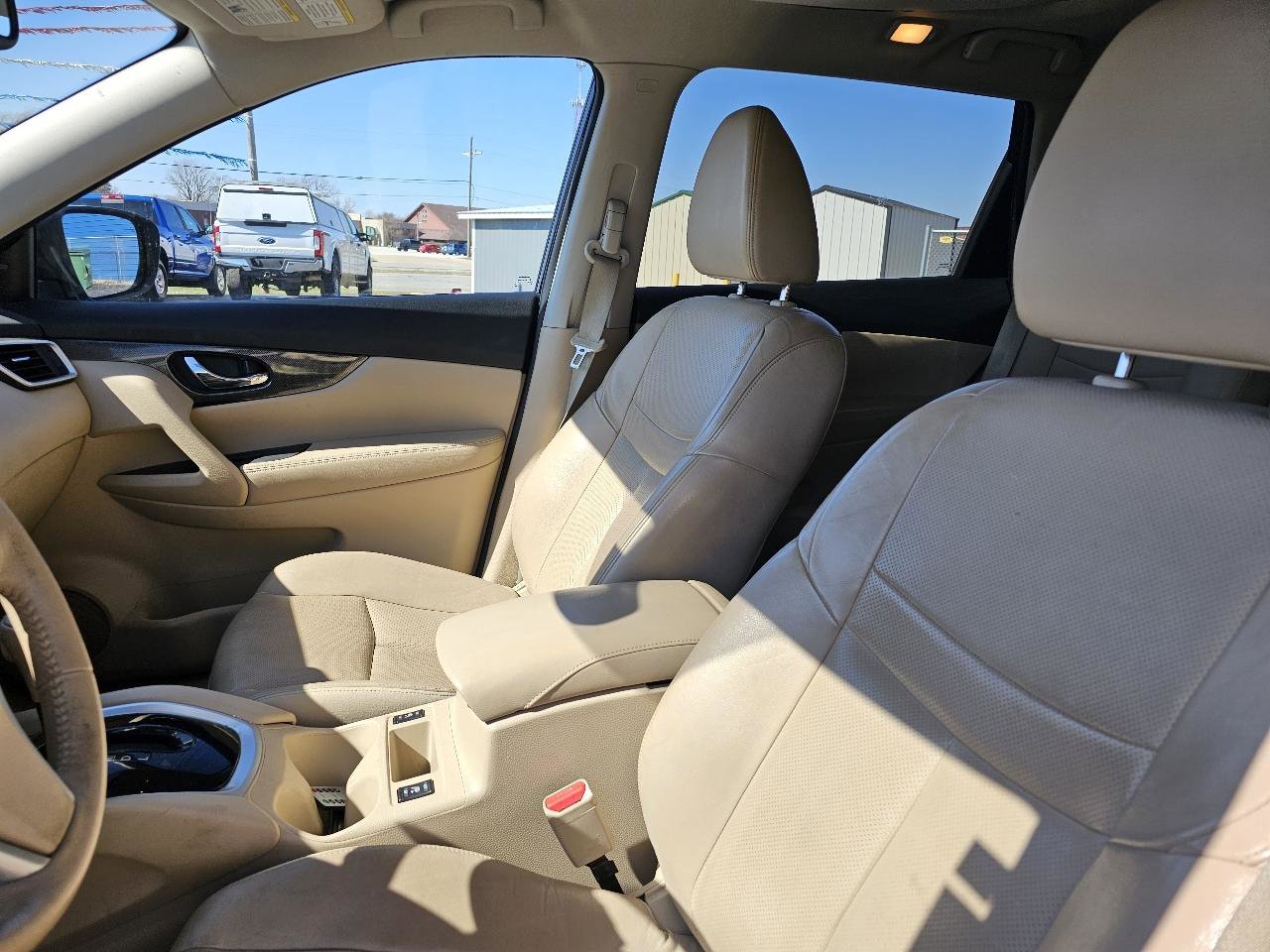 Used 2014 Nissan Rogue SL w/ SL Premium Package image 7
