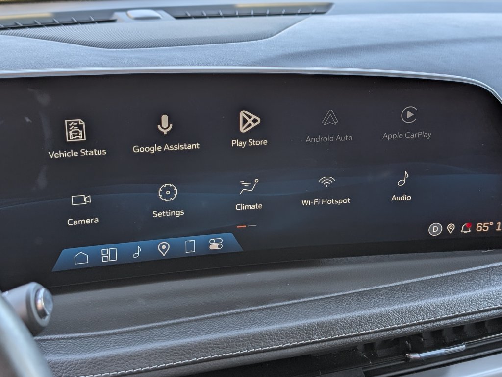 Certified 2024 Cadillac XT4 Premium Luxury w/ Active Safety Package AWD/4WD image 25