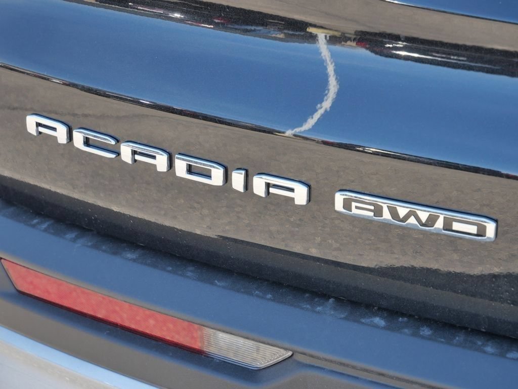 New 2026 GMC Acadia Elevation w/ Elevation Premium Package AWD/4WD image 21