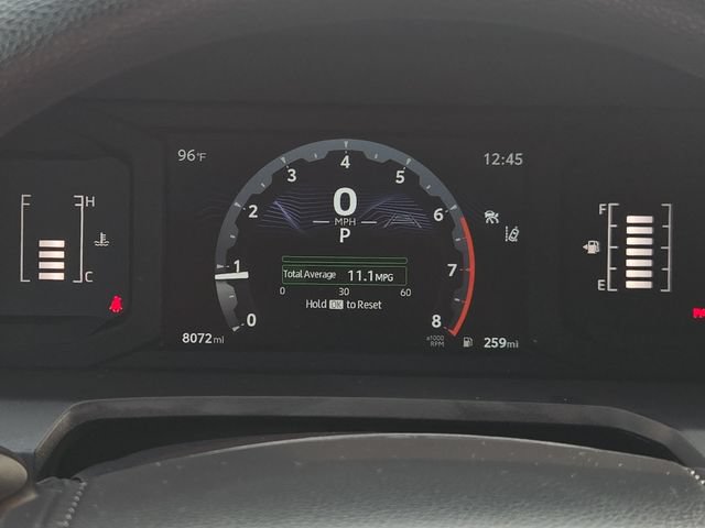 Certified 2025 Toyota Tacoma SR5 AWD/4WD image 27