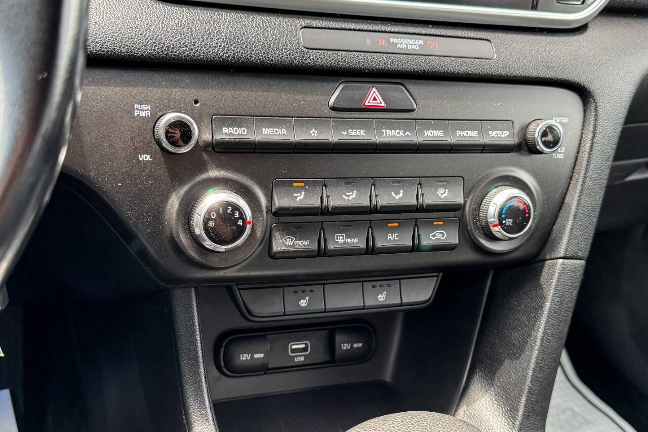 Used 2021 Kia Sportage S AWD/4WD image 30