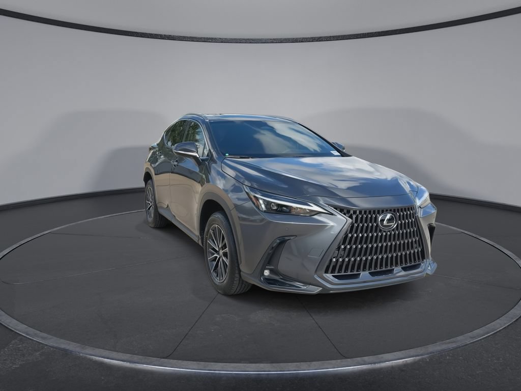 New 2026 Lexus NX 350 AWD w/ Accessory Package (Z2) image 3
