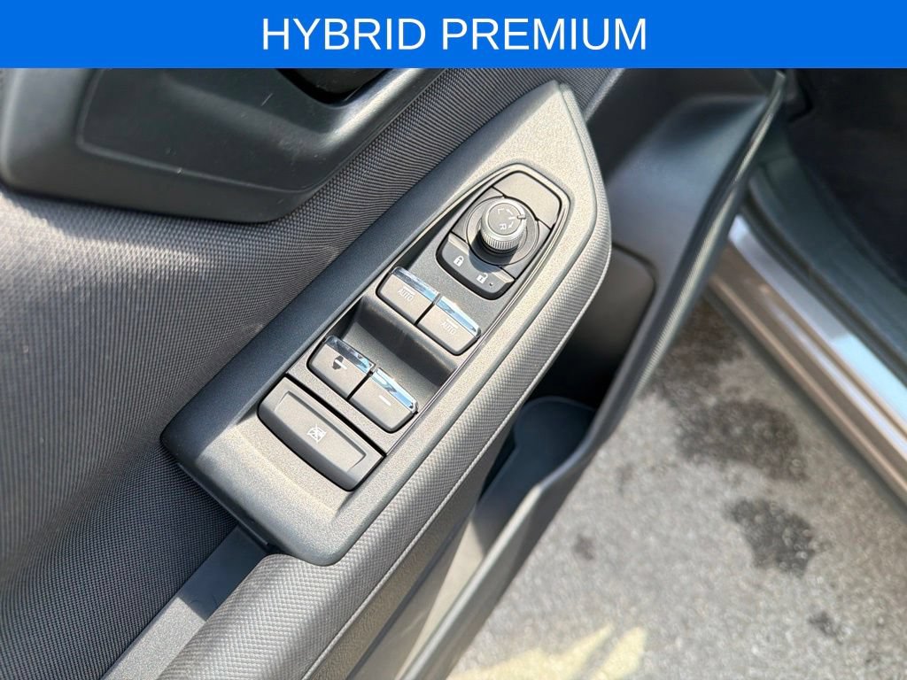 Certified 2025 Subaru Forester Premium AWD/4WD image 10
