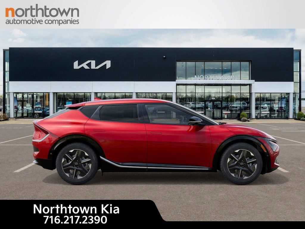 New 2025 Kia EV6 Wind image 8