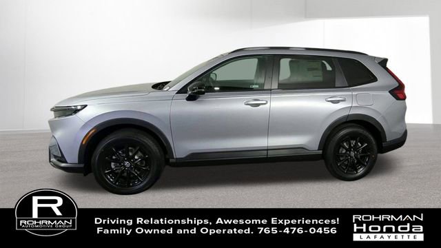 New 2026 Honda CR-V Sport-L image 5