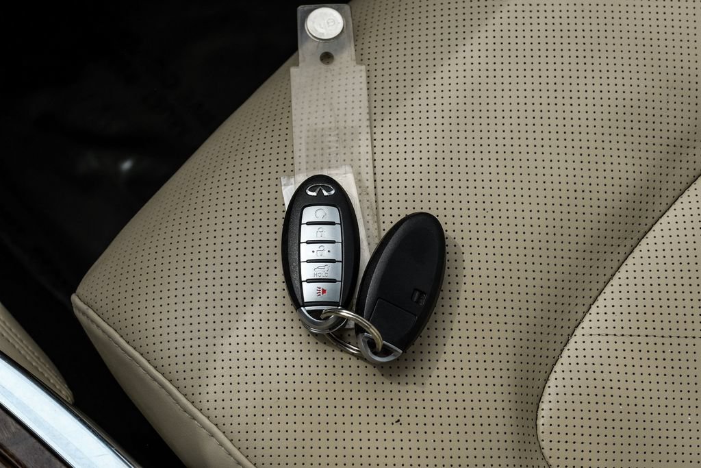 Used 2019 INFINITI QX80 Luxe RWD image 67