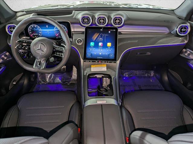 New 2027 Mercedes-Benz GLC 53 AMG 4MATIC Coupe image 16