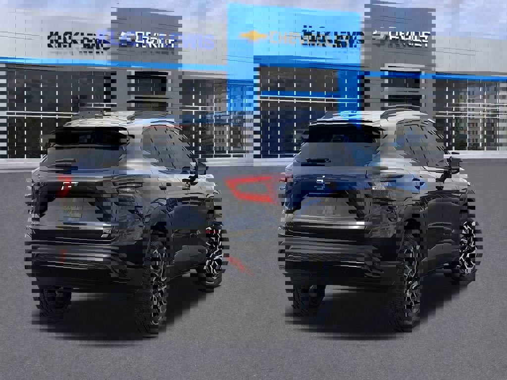 New 2026 Chevrolet Trax RS image 4