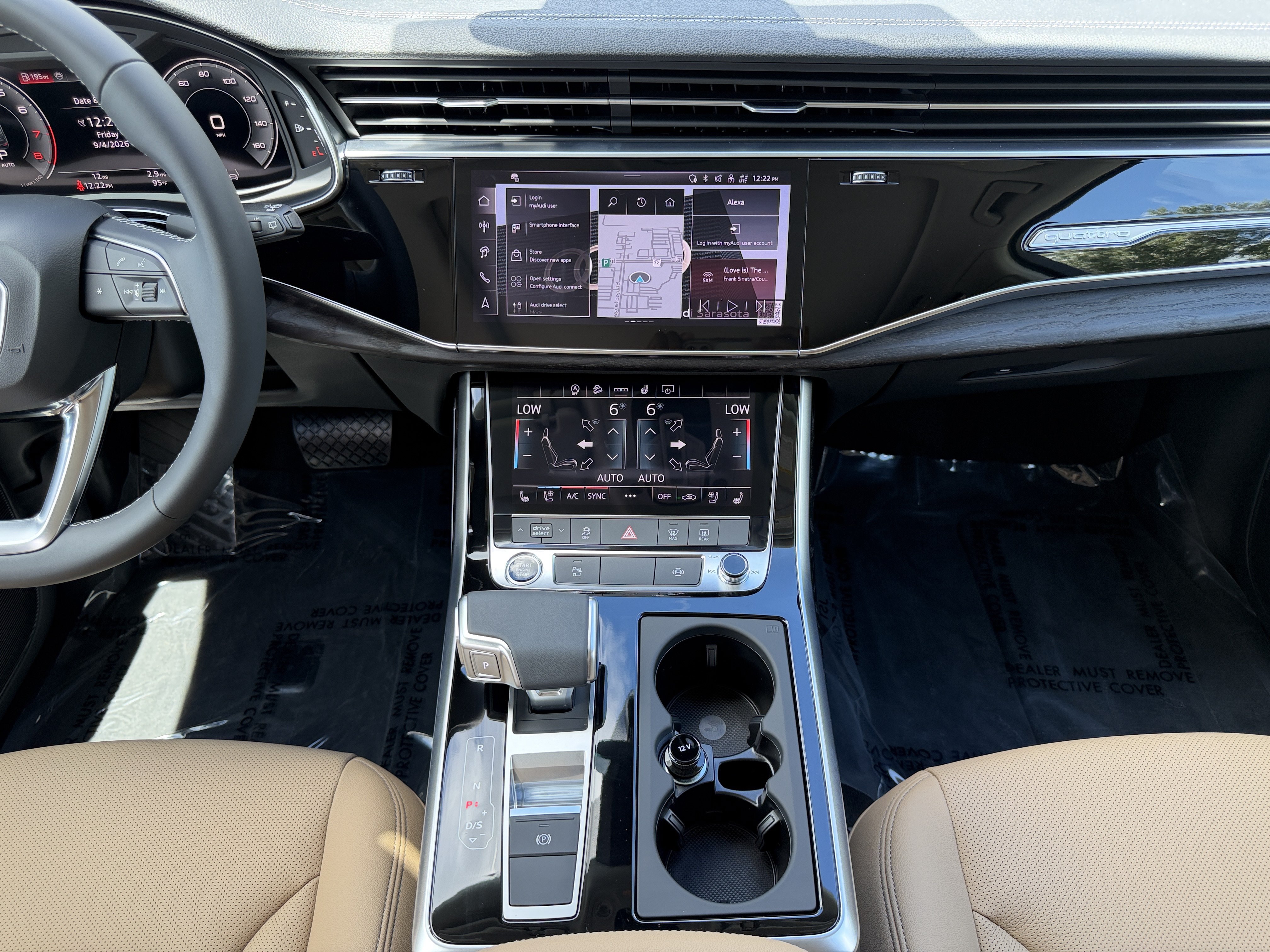 New 2026 Audi Q7 2.0T Premium Plus AWD/4WD image 16