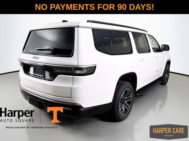 New 2026 Jeep Grand Wagoneer L 4WD image 6