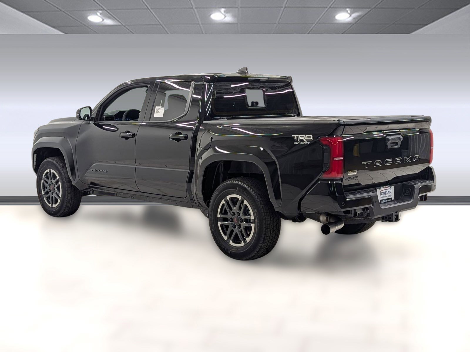 New 2025 Toyota Tacoma SR image 2