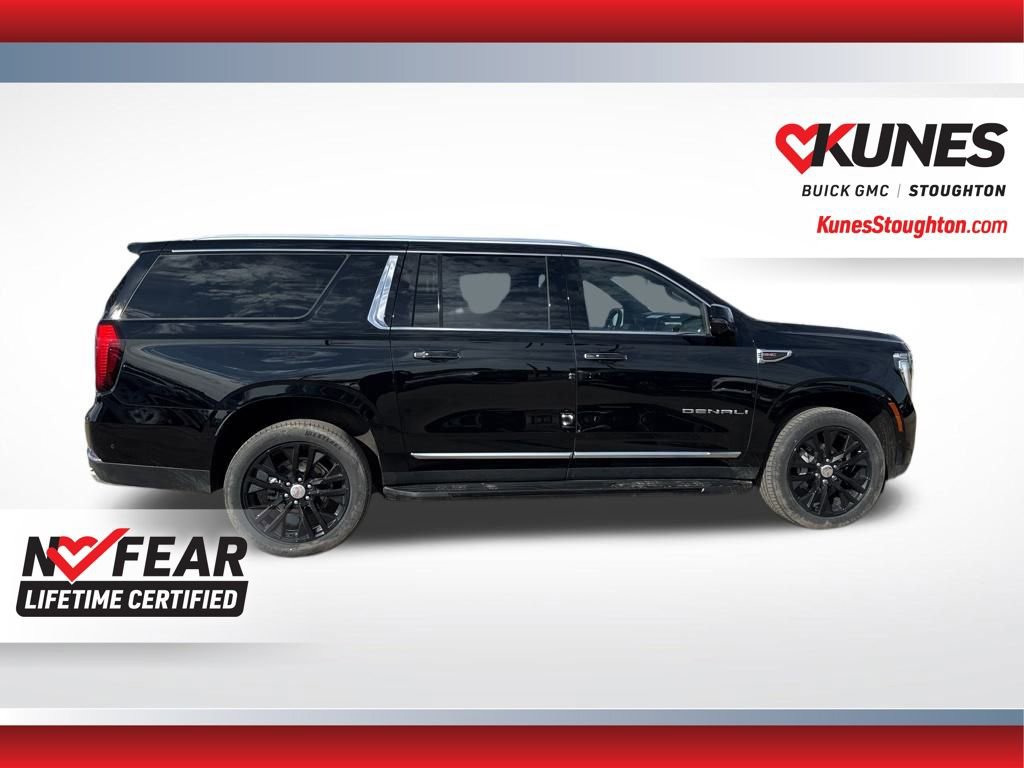 Used 2025 GMC Yukon XL Denali image 13