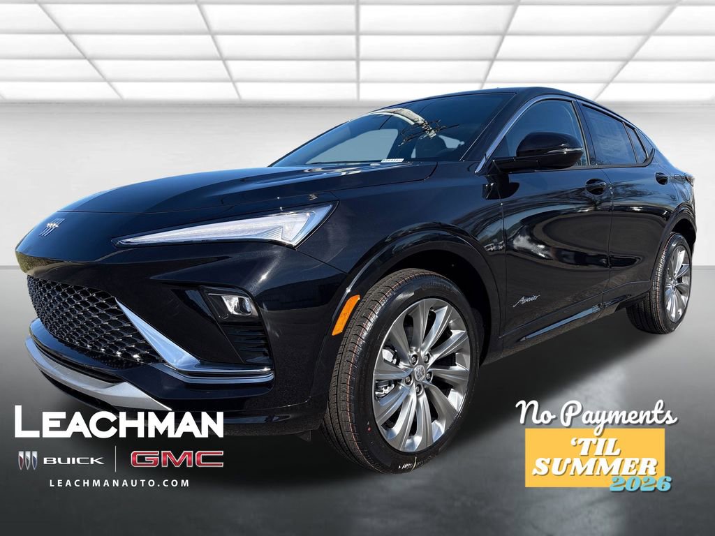 Certified 2025 Buick Envista Avenir image 9