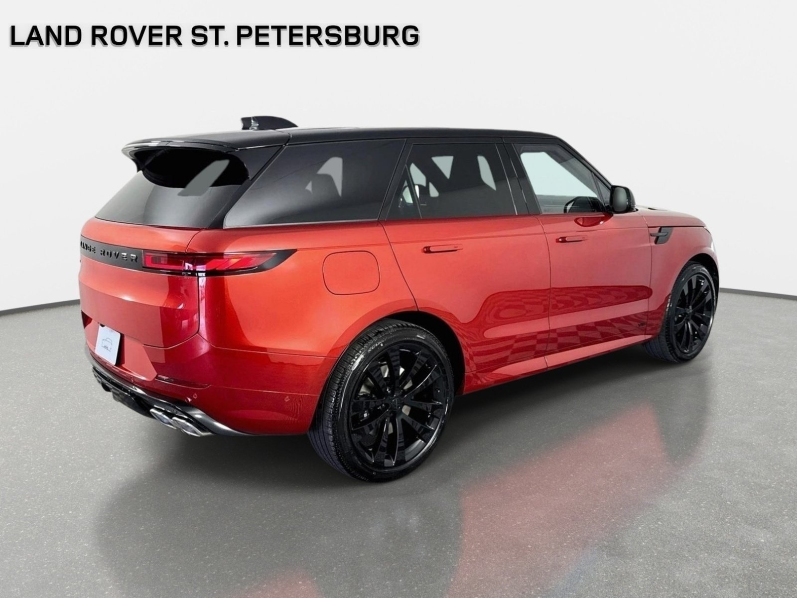 New 2027 Land Rover Range Rover Sport Twenty Edition AWD/4WD image 5