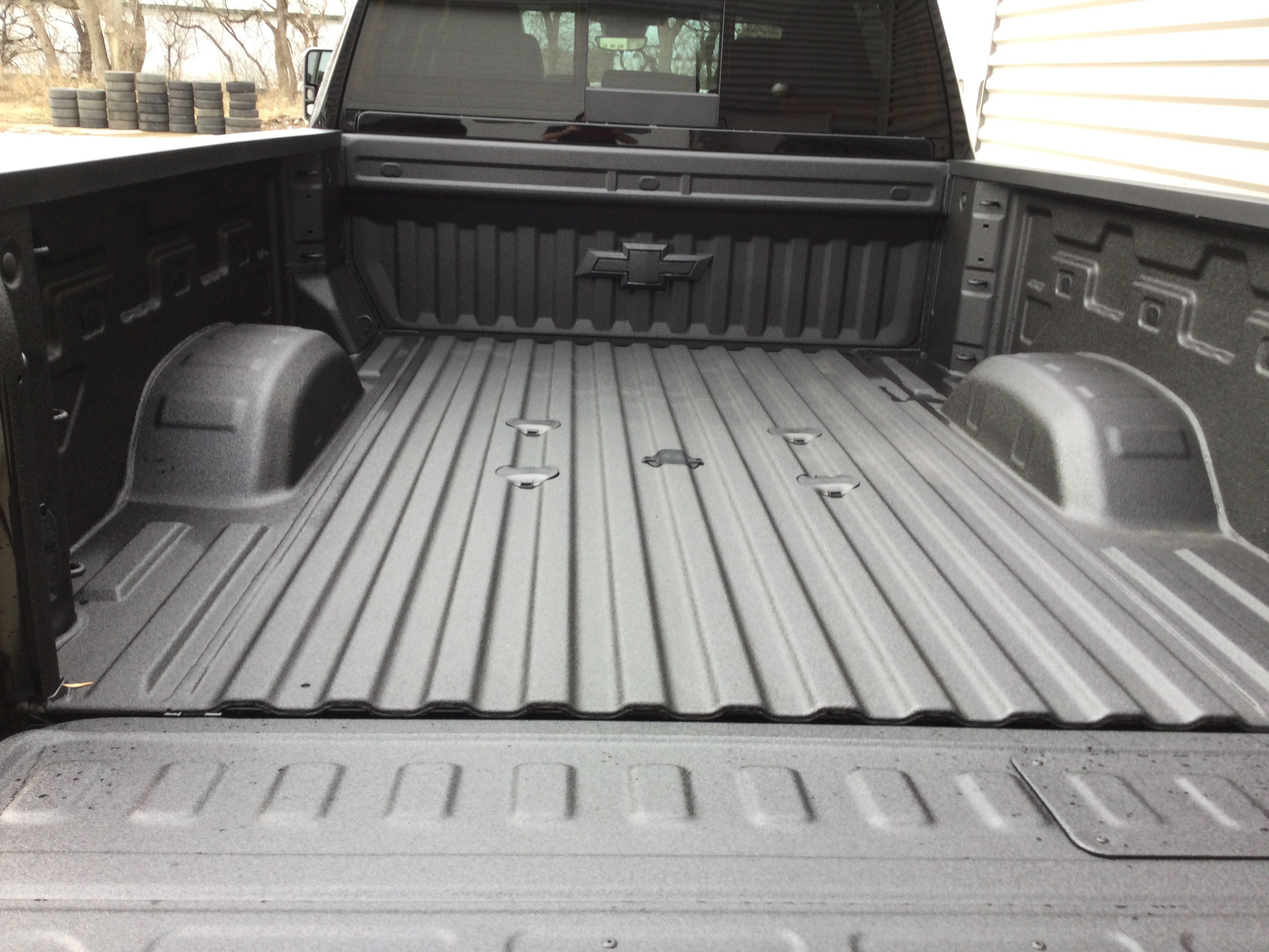 New 2026 Chevrolet Silverado 2500 LTZ w/ LTZ Premium Package image 5