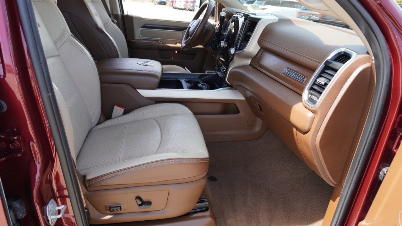 Used 2022 RAM 2500 Laramie image 16