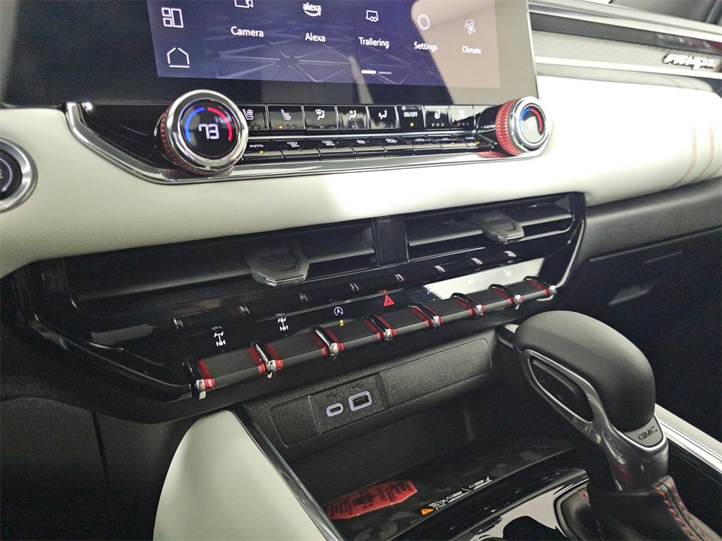 Used 2023 GMC Canyon AT4X w/ Edition 1 image 28