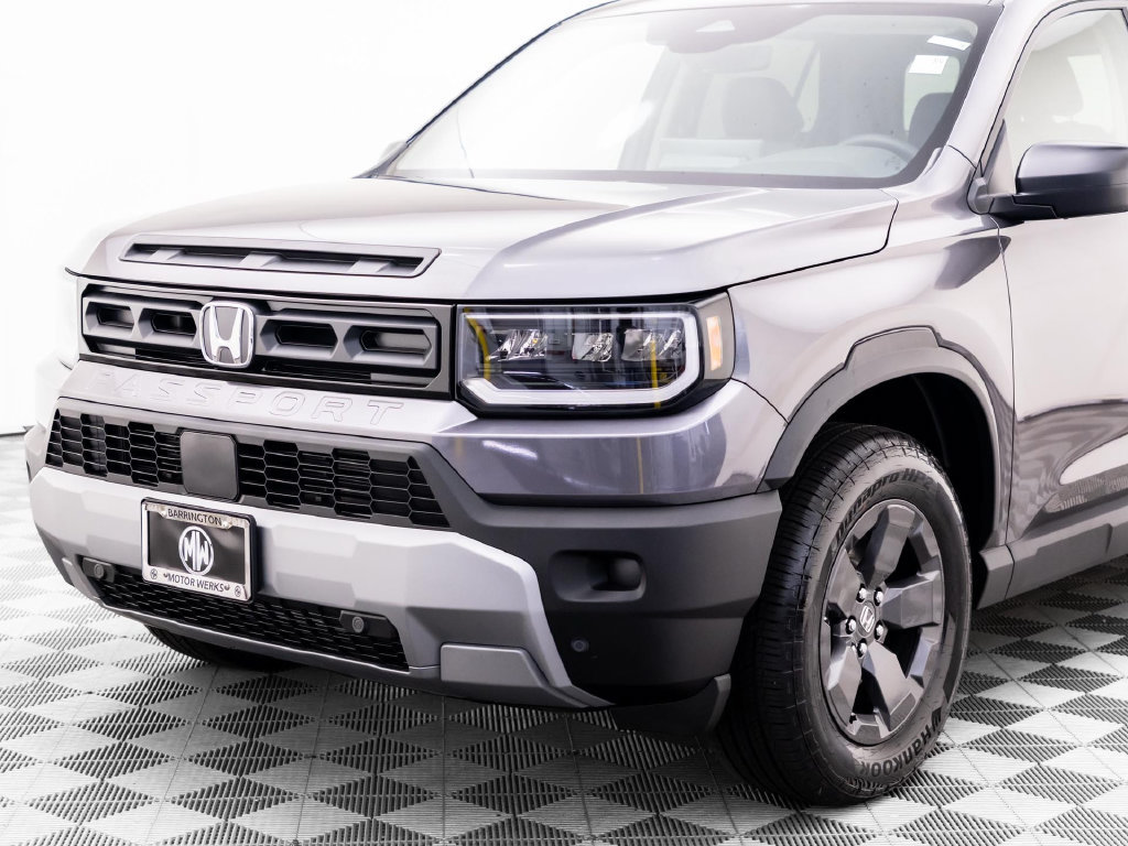 New 2026 Honda Passport RTL image 37