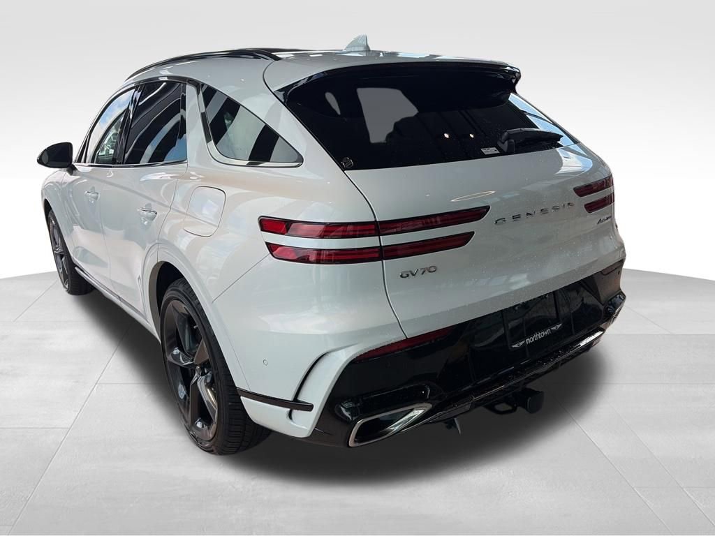 New 2026 Genesis GV70 3.5T Sport Prestige image 9