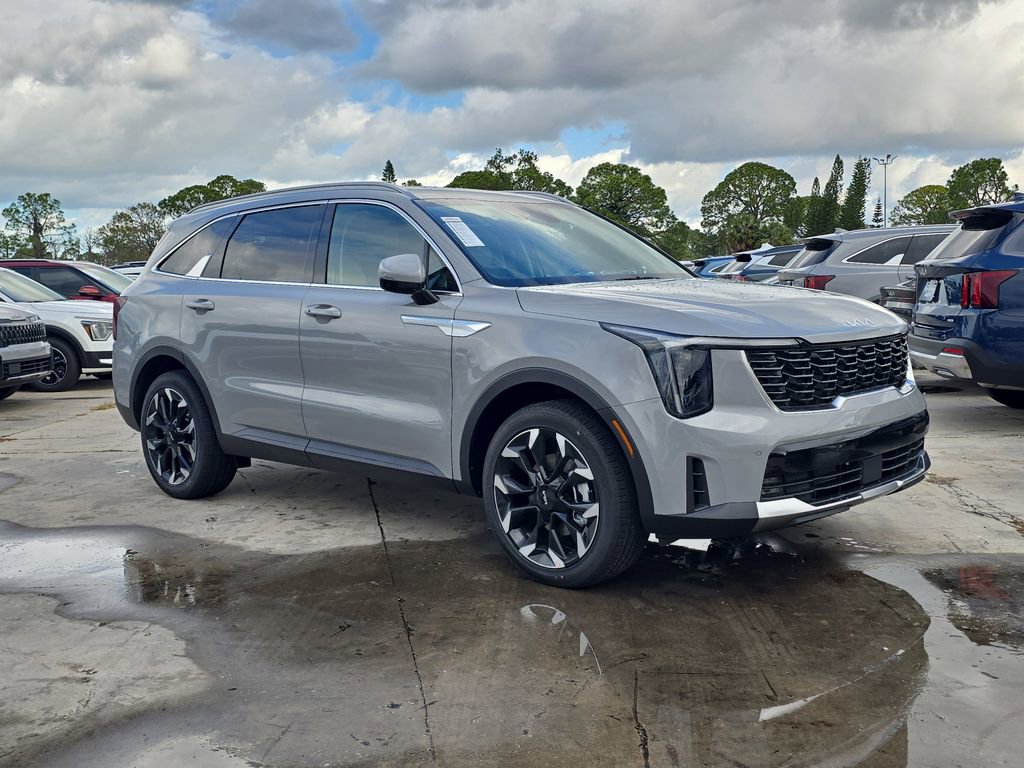 New 2026 Kia Sorento EX image 2