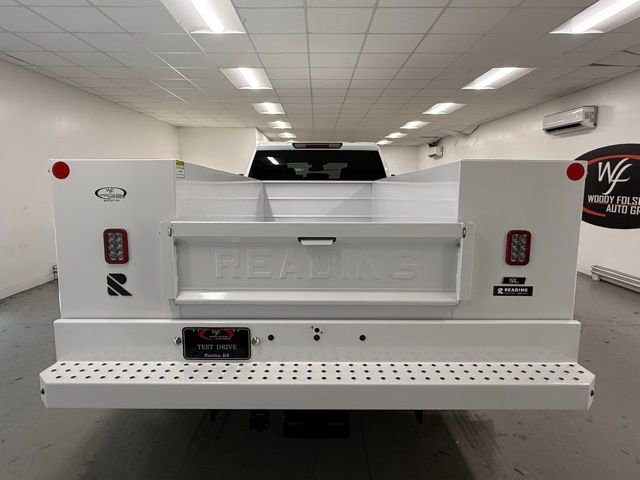 New 2026 Chevrolet Silverado 3500 W/T w/ WT Convenience Package image 7