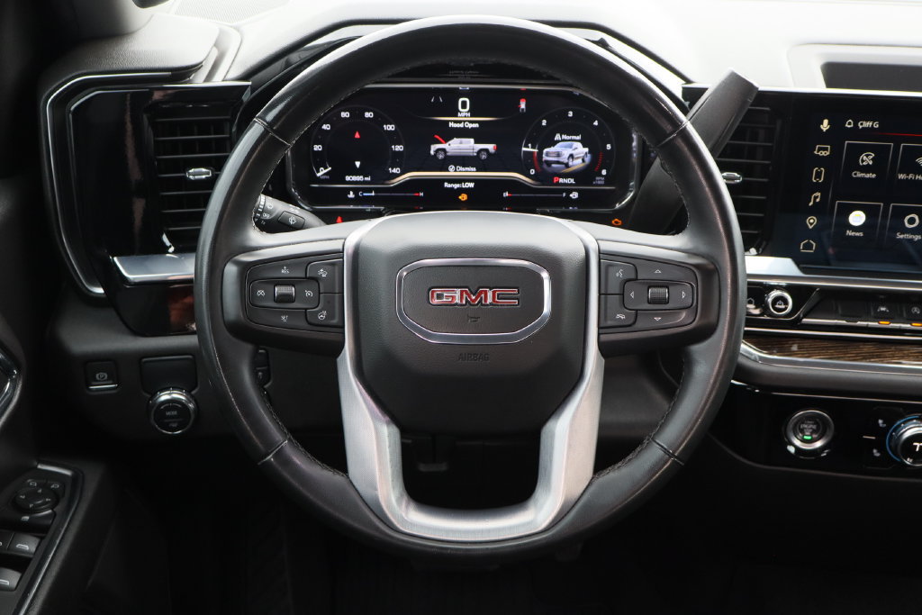 Certified 2023 GMC Sierra 1500 Elevation RWD image 14