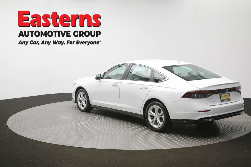 Used 2024 Honda Accord LX image 62