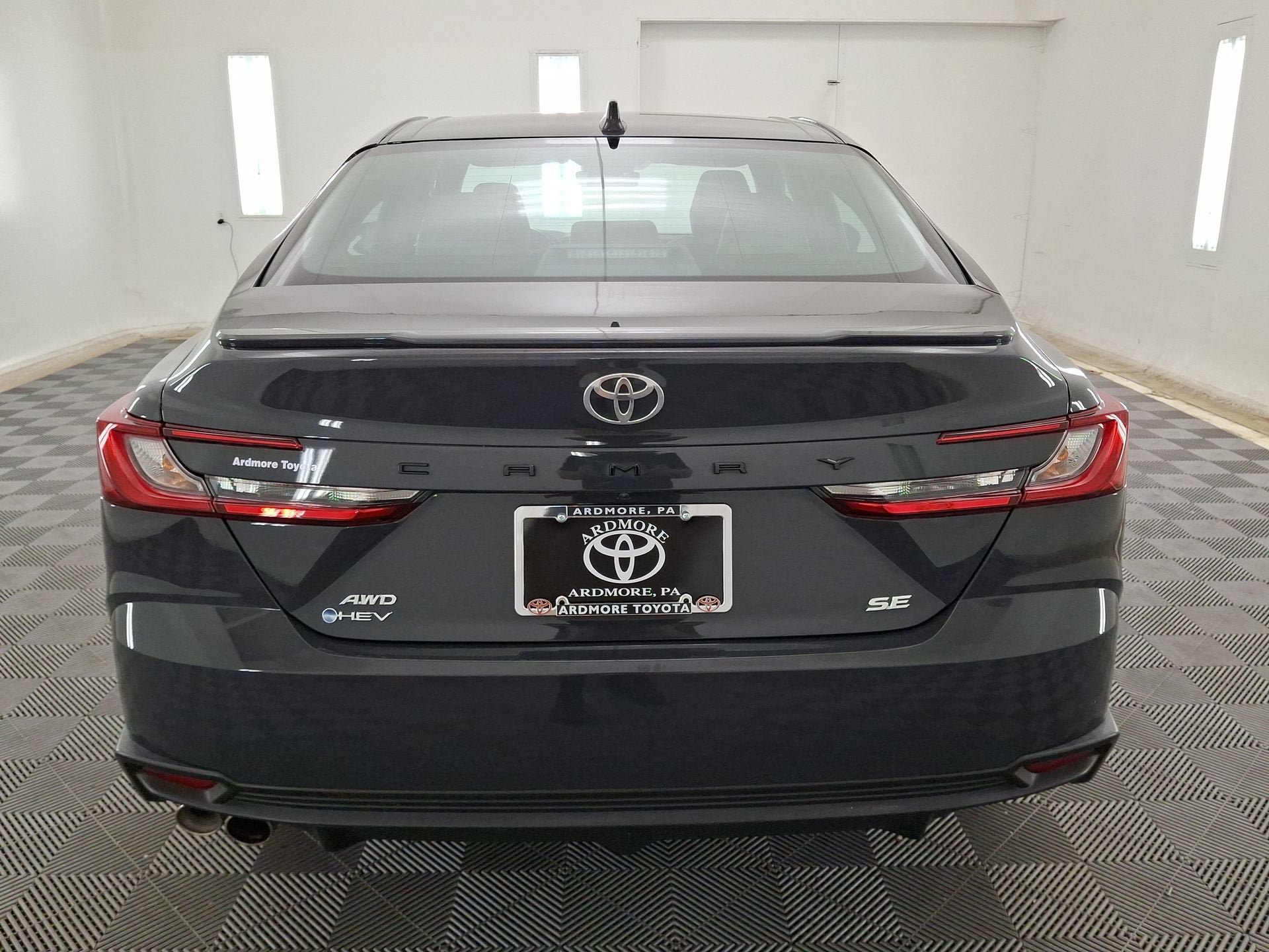 Certified 2025 Toyota Camry SE w/ Convenience Package AWD/4WD image 22