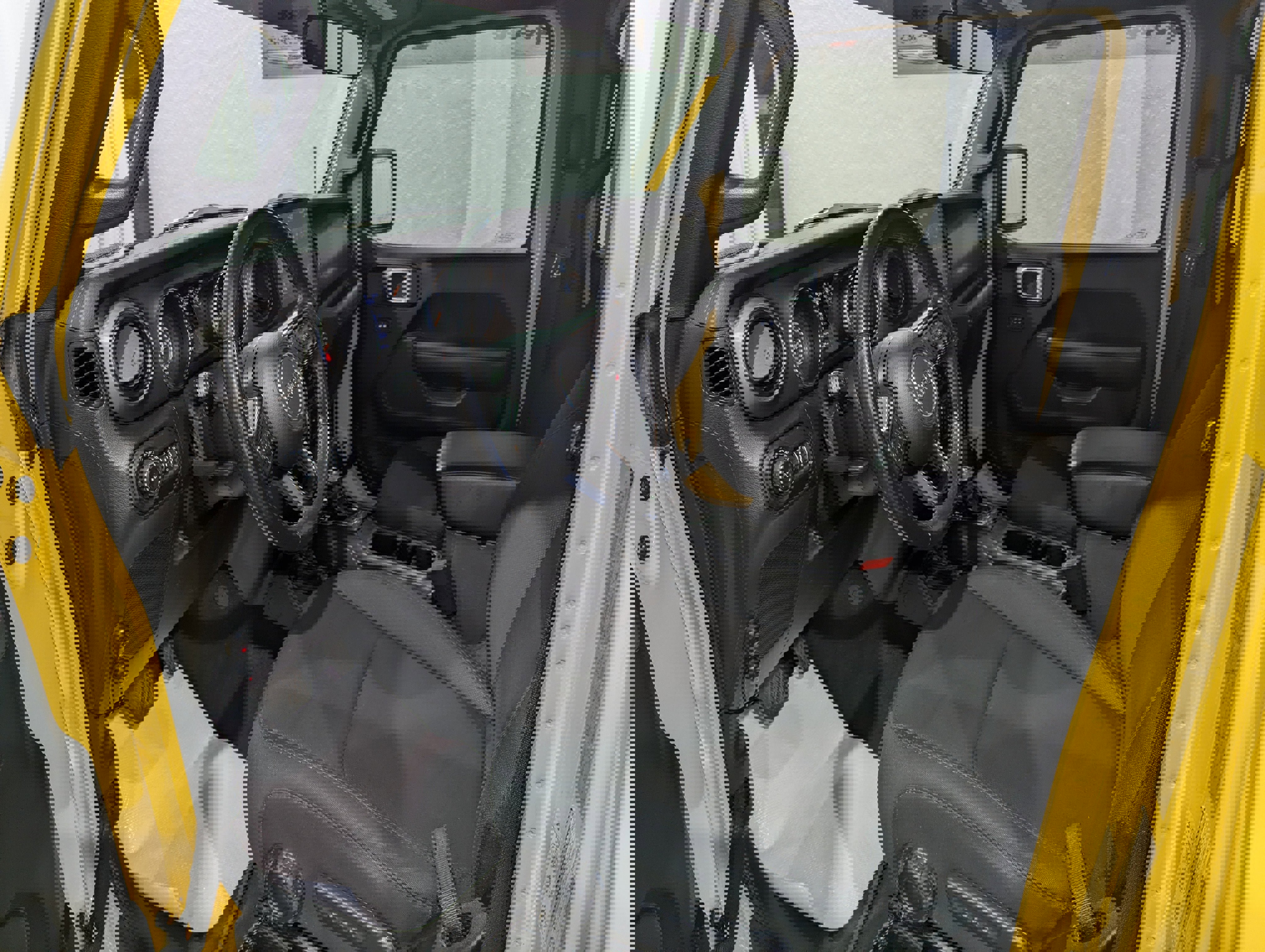 Used 2019 Jeep Wrangler Unlimited Sport S image 14