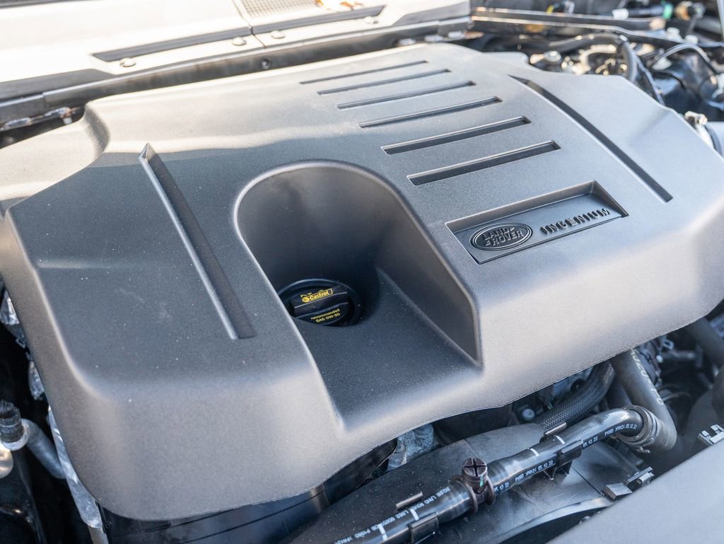 Used 2023 Land Rover Defender 110 X-Dynamic SE image 37